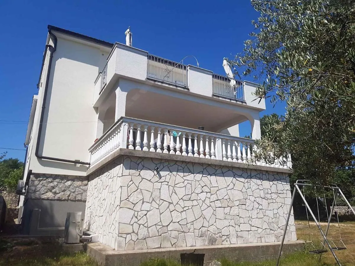 Apartments In Klanice/Insel Krk 14507 Croatia