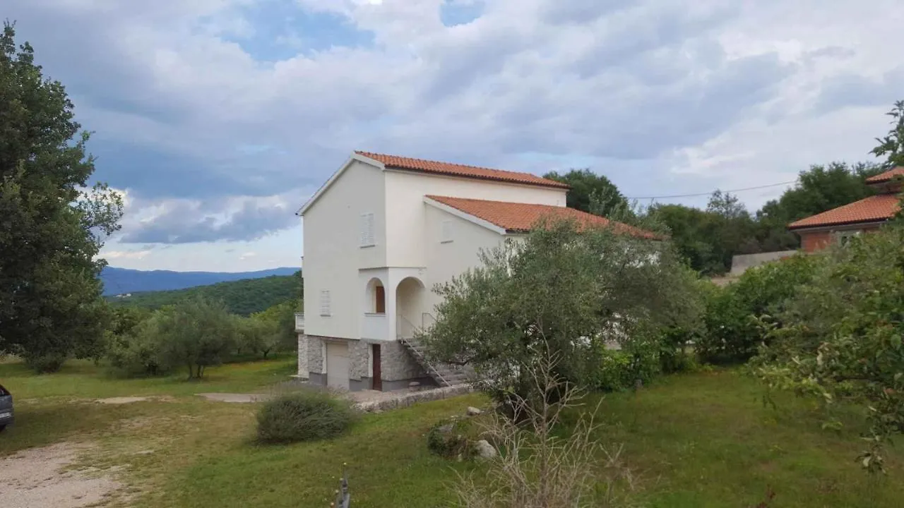 Apartments In Klanice/Insel Krk 14507 Croatia