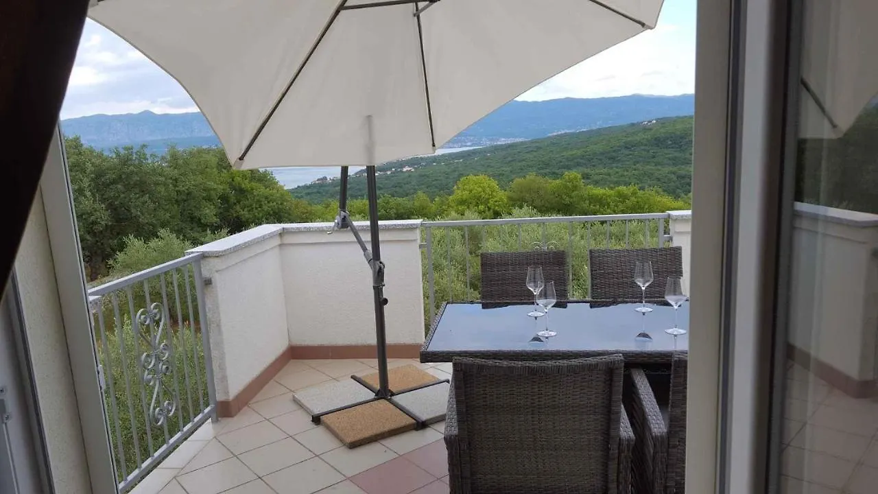 Apartments In Klanice/Insel Krk 14507