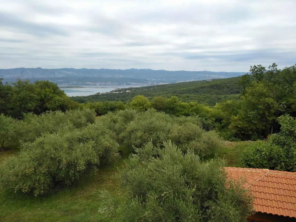 Apartments In Klanice/Insel Krk 14507