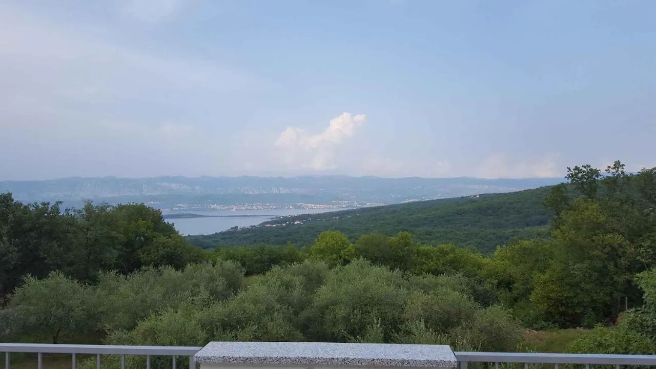 Apartments In Klanice/Insel Krk 14507