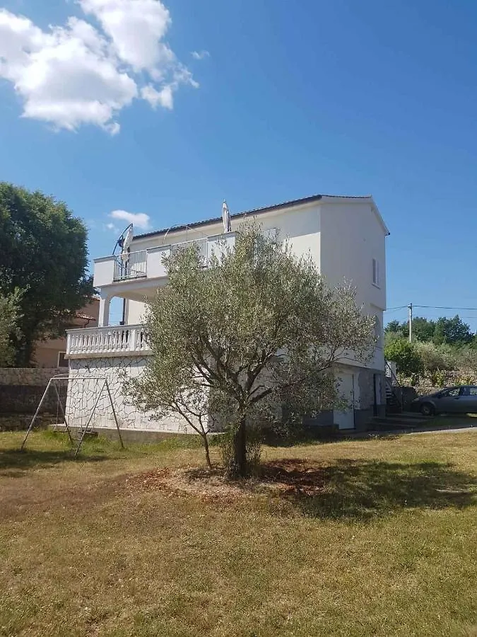 Apartments In Klanice/Insel Krk 14507  Klanice